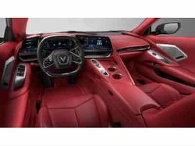 Chevrolet Corvette C8 ERAY CABRIOLET 3LZ eAWD 6.2 V8+eMotor (2026) - Photo 4