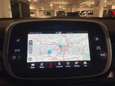 Fiat 500X 1.3 Firefly Turbo 150 DCT Lounge (2019) - Foto 3