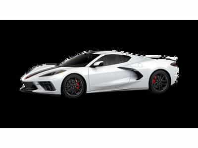 Chevrolet Corvette C8 STINGRAY COUPE 3LT V8 6.2 (2026) - Photo 2