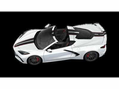 Chevrolet Corvette C8 STINGRAY COUPE 3LT V8 6.2 (2026) - Photo 3