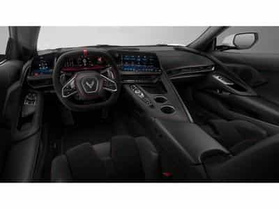 Chevrolet Corvette C8 STINGRAY COUPE 3LT V8 6.2 (2026) - Photo 4