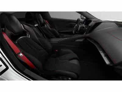 Chevrolet Corvette C8 STINGRAY COUPE 3LT V8 6.2 (2026) - Photo 5