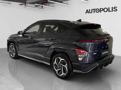 Hyundai Kona 1.6 GDi Hybrid Shine N Line 6-DCT (2023) - Photo 13