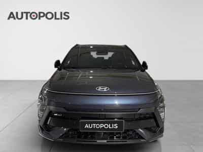 Hyundai Kona 1.6 GDi Hybrid Shine N Line 6-DCT (2023) - Photo 14