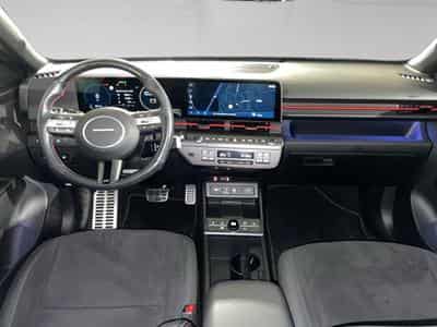 Hyundai Kona 1.6 GDi Hybrid Shine N Line 6-DCT (2023) - Photo 5