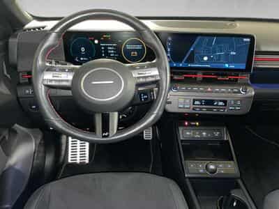 Hyundai Kona 1.6 GDi Hybrid Shine N Line 6-DCT (2023) - Photo 6