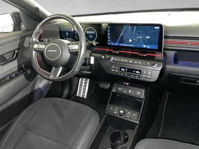 Hyundai Kona 1.6 GDi Hybrid Shine N Line 6-DCT (2023) - Photo 7
