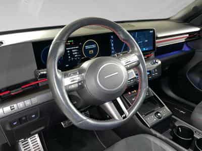 Hyundai Kona 1.6 GDi Hybrid Shine N Line 6-DCT (2023) - Photo 8