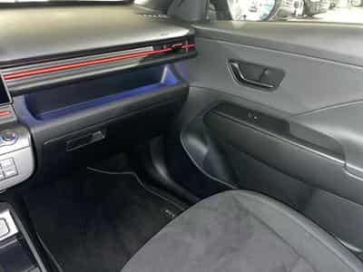 Hyundai Kona 1.6 GDi Hybrid Shine N Line 6-DCT (2023) - Photo 9