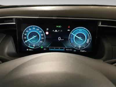 Hyundai Tucson 1.6 T-GDi Hybrid 4x4 Shine (2021) - Photo 2
