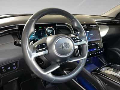 Hyundai Tucson 1.6 T-GDi Hybrid 4x4 Shine (2021) - Photo 8