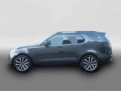 Land-Rover Discovery (2026) - Photo 2