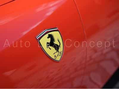 Ferrari Roma Rosso Dino (2021) - Photo 11