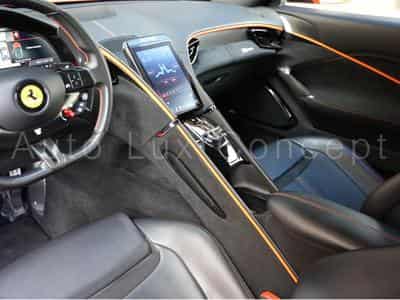 Ferrari Roma Rosso Dino (2021) - Photo 6