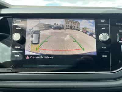 VW Polo R-Line 1.0 TSI DSG LED Digital Cockpit ACC Keyless (2022) - Photo 13