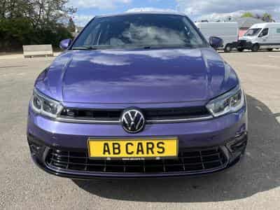 VW Polo R-Line 1.0 TSI DSG LED Digital Cockpit ACC Keyless (2022) - Photo 2