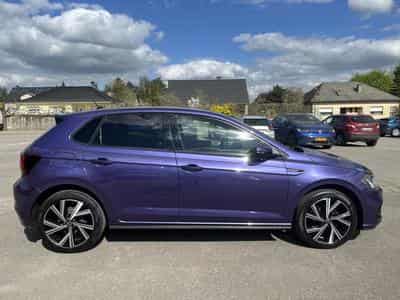 VW Polo R-Line 1.0 TSI DSG LED Digital Cockpit ACC Keyless (2022) - Photo 4