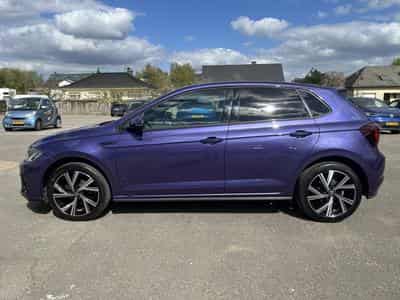 VW Polo R-Line 1.0 TSI DSG LED Digital Cockpit ACC Keyless (2022) - Photo 6