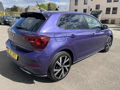 VW Polo R-Line 1.0 TSI DSG LED Digital Cockpit ACC Keyless (2022) - Photo 7