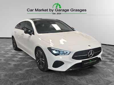 Mercedes CLA 200 Shooting Brake Shooting Brake SB Advanced (2025) - Foto 7