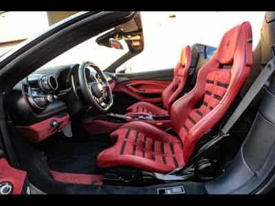 Ferrari F8 Spider 3.9 V8 (720 CH) - NERO B/B 1250 (4-LAYER PAINT EXTRAR (2023) - Photo 12