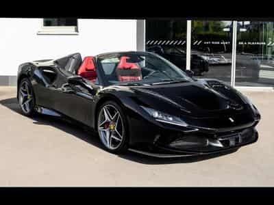 Ferrari F8 Spider 3.9 V8 (720 CH) - NERO B/B 1250 (4-LAYER PAINT EXTRAR (2023) - Photo 6