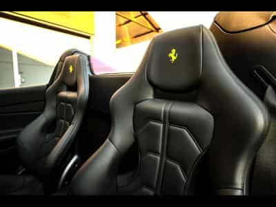 Ferrari 488 Spider 3.9 V8 (670 CH) – ROSSO CORSA – FULL PPF (2017) - Photo 11