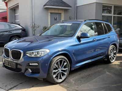 BMW X3 30dA 265 xDrive M Sport (2019) - Photo 1
