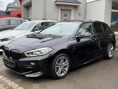 BMW 118 iA Pack M Sport (2022) - Foto 1