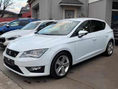 Seat Leon TDi 184 FR Sport (2014) - Foto 1