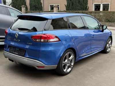 Renault Clio TCe 120 GT Sport Auto. Grandtour (2014) - Foto 2