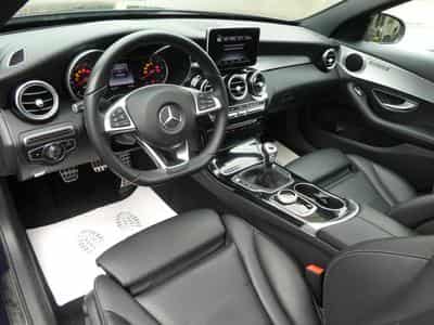 Mercedes C 200 d AMG Line Sport (2017) - Foto 3
