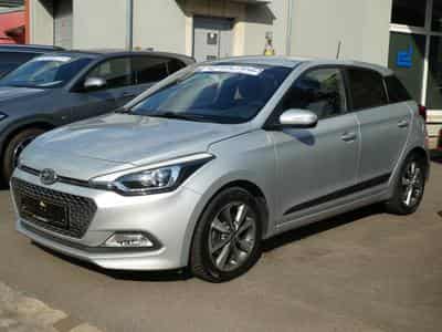 Hyundai i20 1.2 CRDi Pack (2017) - Foto 1
