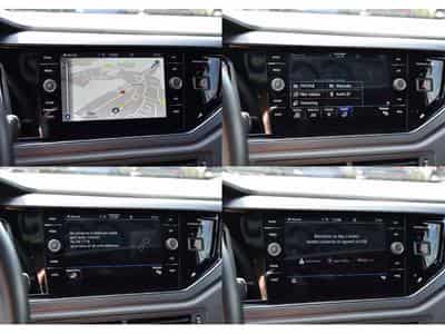 VW Taigo 1.5 TSI R-Line DSG ACC TRAVEL LANE SIDE TO ATT RMQ BEATS 1°M (2022) - Foto 11