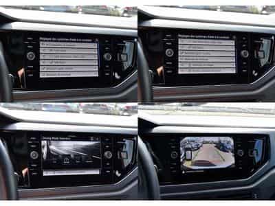 VW Taigo 1.5 TSI R-Line DSG ACC TRAVEL LANE SIDE TO ATT RMQ BEATS 1°M (2022) - Foto 12