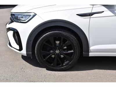 VW Taigo 1.5 TSI R-Line DSG ACC TRAVEL LANE SIDE TO ATT RMQ BEATS 1°M (2022) - Foto 5