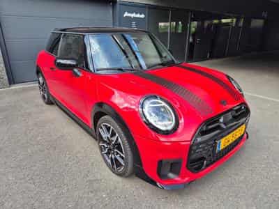 Mini Cooper S Pack JCW IV (F66) 2.0 204 COOPER JCW FINITION DKG7 (2025) - Foto 4