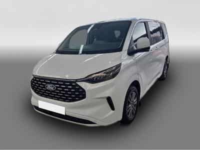 Ford Tourneo (2026) - Photo 1