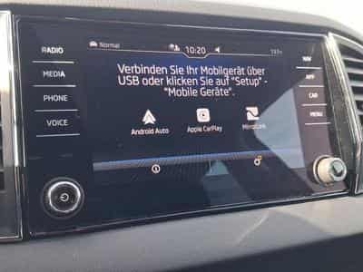 SKODA Karoq 1.5 TSI ACT 150ch Ambition DSG Euro6ap (2021) - Photo 10