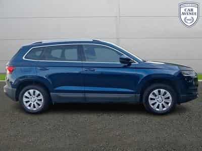 SKODA Karoq 1.5 TSI ACT 150ch Ambition DSG Euro6ap (2021) - Photo 4
