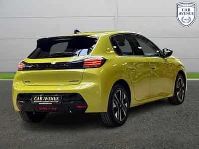 PEUGEOT 208 1.2 Hybrid 100ch Allure e-DCS6 (2024) - Photo 2