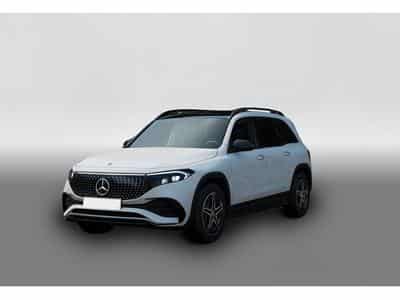 Mercedes EQB (2025) - Photo 1