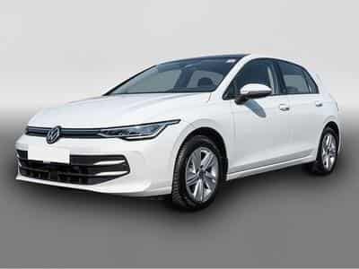 VW Golf (2025) - Photo 1