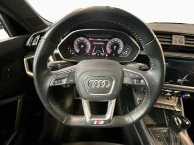 Audi Q3 S-line+40TFSI+Quattro+S-Tronic (2020) - Foto 10