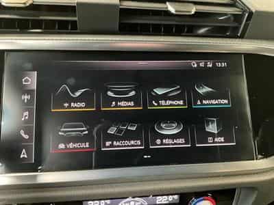 Audi Q3 S-line+40TFSI+Quattro+S-Tronic (2020) - Foto 13