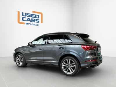 Audi Q3 S-line+40TFSI+Quattro+S-Tronic (2020) - Foto 5
