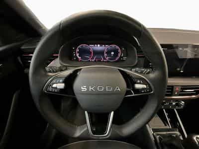 Skoda Scala Monte-Carlo+Led+Navi+DAB+Pano (2025) - Foto 10