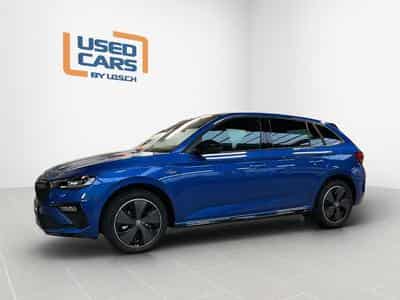 Skoda Scala Monte-Carlo+Led+Navi+DAB+Pano (2025) - Foto 4