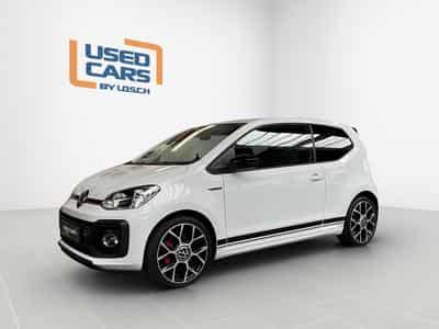 VW UP GTI+BVM+P.Eclairage+LaneAssist (2021) - Foto 4