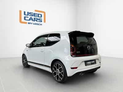 VW UP GTI+BVM+P.Eclairage+LaneAssist (2021) - Foto 6